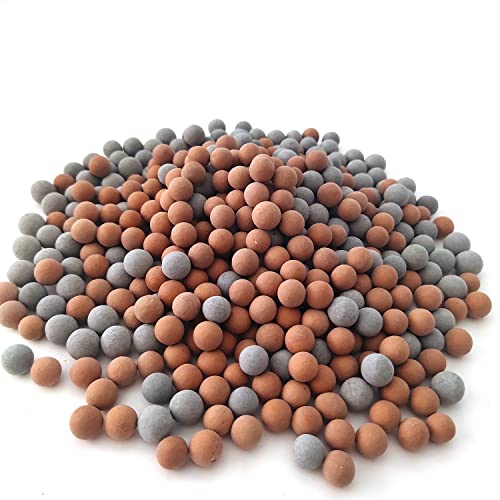 200pcs Mineral Balls for Shrimp Tank - Aquascape Substrate to Support Molting & Water Stability