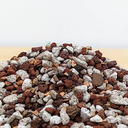 Bonsai Outlet Tropical Bonsai Soil - Tinyroots Ready to Use Bonsai Soil Mix, Fast Draining Pre-Mixed Bonsai Potting Soil, 2.25 Quarts - size: 2 Quarts
