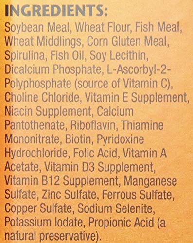 Zoo Med Aquatic Turtle Food Growth Formula, 54 oz. - size: 1 Count (Pack of 1)