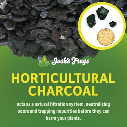 Sprig & Stone Horticultural Charcoal (4 Quarts) - size: 4 Quart
