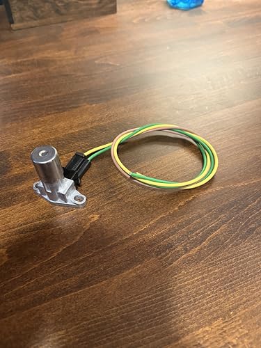 Headlight Floor Dimmer Switch with Harness Pigtail for GM Vehicles