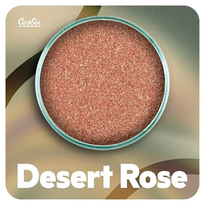 Carib Sea Reptiles Calcium Substrate Sand - 20 lb - Desert Rose - Calcium-Rich Sand for Reptile Terrariums, Ideal for Desert Species & Healthy Habitat - size: 20lb (Pack of 1)