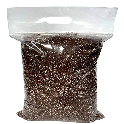 rePotme Jade Plant Succulent Potting Soil Mix - Imperial Blend (Standard Bag) - color: Jade Plant, size: Standard Bag