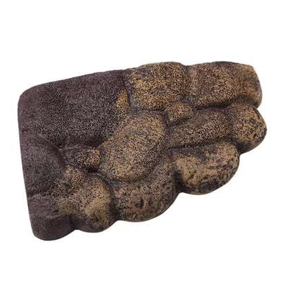 Tortoise Island Tortoise Pu Foam Magnetic Basking Floating Island for SemiAquatic Animals 16113cm/27174cm Easy Installation Integrated Magnet (NS-78 Trumpet) - size: NS-78 Trumpet