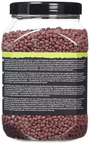 Komodo Complete Holistic Tortoise Diet Dandelion 680 g