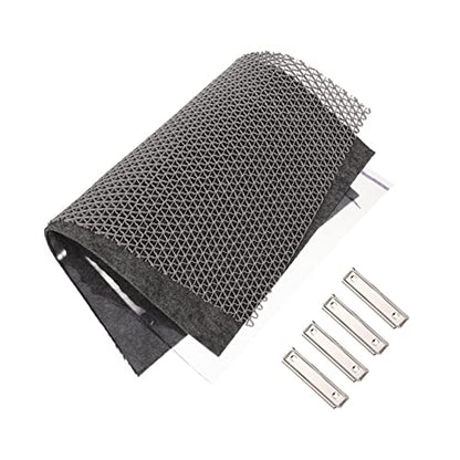 HANABASS Heat Pad Reptile Tank Liner Snake Lizard Carpet Turtle Habitat Accessories Liner
