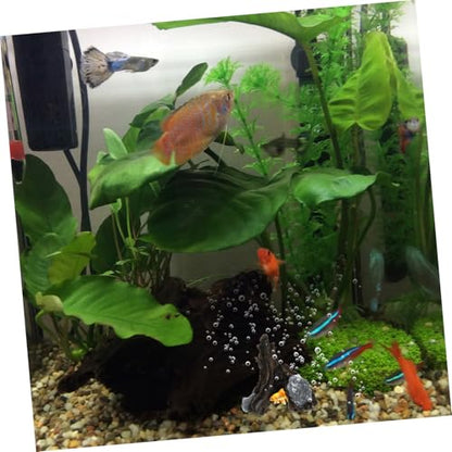 Tortoise Climbing House Reptile Hiding Cave Natural Bark Hideout Platform for Turtle Lizard Habitat Decor Pet Shelter Hideaway
