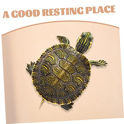 YARNOW Reptile Carpet Substrate Pad for Terrarium for Bearded Dragons Lizards Snakes and Tortoises Easy to Clean Reptile Bedding Accessory