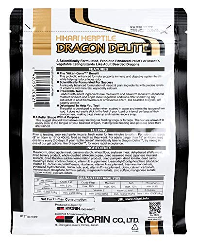 Hikari Dragon Delight, 7 oz