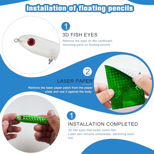 Catfish Rigs Tackle Making Kits,Catfishing Tackle Gear with Catfish Floats Lures,Sinker Slides Circle Hooks Swivels Double Rattle Beads Catfishing Tackle Equipment