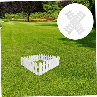 ERINGOGO 4Pcs Outdoor Turtle Playpens Pet Enclosures for Tortoises Easy to Assemble Fencing for Outdoor Use Versatile Configurations for Isolation