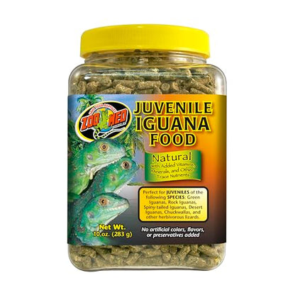 (976306) NATURAL IGUANA FOOD (JUVENILE)