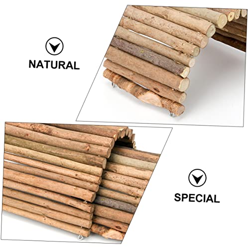 POPETPOP 2pcs Natural Hiding House for Hamsters and Reptiles Cozy Shelter for Tortoises Lizards and Secure Hiding Place for Pets