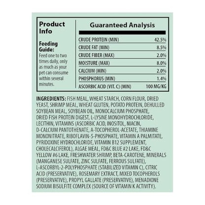 Tetra ReptoMin Floating Food Sticks, Food for Aquatic Turtles, Newts and Frogs, 1.94 oz - size: 1.94 Ounce (Pack of 1)