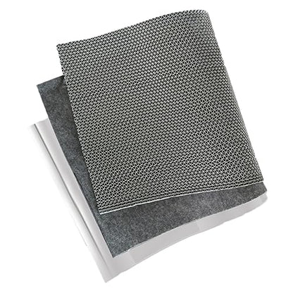 balacoo 1set Reptile Terrarium Liner Bedding Safe Reptile Cage Carpet for Lizard Tortoise Snake Breathable Washable Non-Adhesive Substrate Mat for Clean Habitat Grey - color: Light Grey
