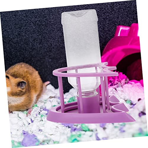 MERRYHAPY Reptile Water Dish Durable Plastic Feeding Dish for Lizard Tortoise Pets Easy to Clean Non Slip Bottom for Gecko Terrarium Reptile Habitat