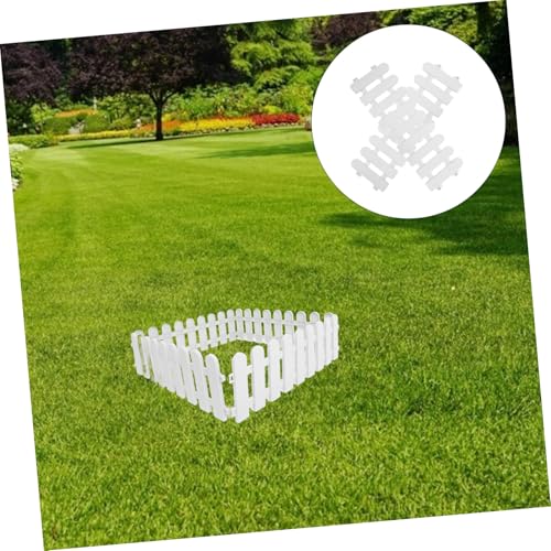 Toyvian 4Pcs Outdoor Turtle Playpens Durable Pet Enclosures for Tortoise Breeding Easy to Install Versatile Fencing for Garden Use Tough and Convenient Pet Accessories