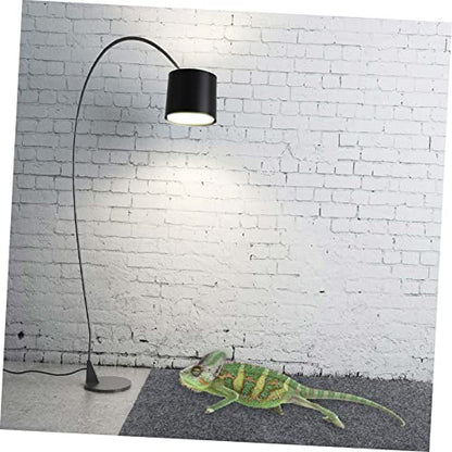 Levemolo 4pcs Reptile Carpet Mat Washable Absorbent Substrate for Snakes Lizards Tortoises Terrarium Liner for Comfortable Habitat