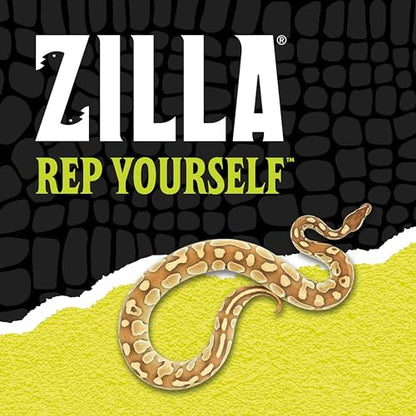 Zilla Pet Reptile Terrarium Fresh Air Screen Cover with Hinged Door 30" x 12" - size: 30" x 12"