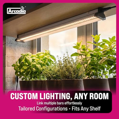 Arcadia Jungle Dawn LED Bar - 34W