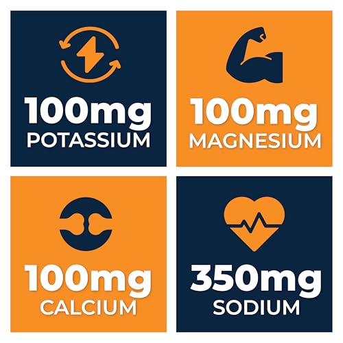 Keto Electrolyte Supplement, 180 Capsules. Electrolyte Pills for Ketogenic Diet. Magnesium, Potassium, Sodium, Calcium. Keto Tablets for Hydration Support* by Left Coast Performance