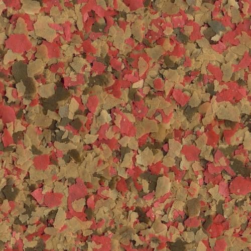 Tetra Goldfish Flakes, Nutritionally Balanced Diet for Aquarium Fish, Vitamin C Enriched Flakes, 3.53 oz - size: 3.53 Ounce (Pack of 1)