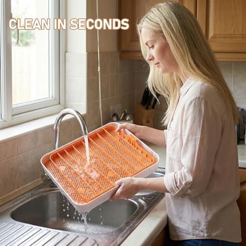 Winado Incubators for Hatching Eggs, 56 Egg Incubator with Automatic Egg Turning, Temperature & Humidity Control, Egg Candler, Automatic Water Filling and Day Counter for Eggs Hatching