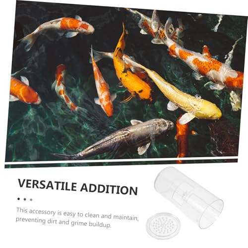 Cabilock Mist Maker Machine for Aquarium Water Fogger Landscape Decor Accessories Mist Fogger Machine Aquarium Apparatus Atomization Tool Fish Tank Equipment