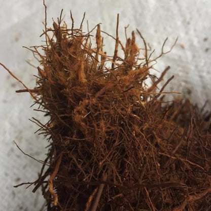 Generic Fern Wood New Zealand Tree Fern Soft Orchid Substrate, Organic Potting for Aeration and Longevity (40L), dark - style: 40L