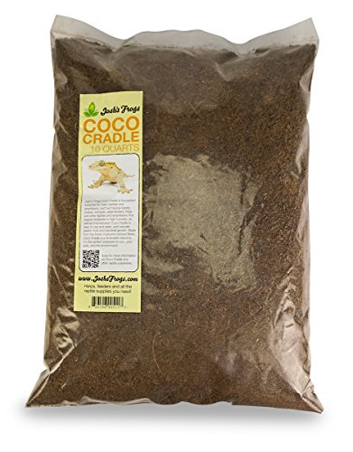 Josh's Frogs Coco Cradle (10 liters) - size: 10 Liter Bag
