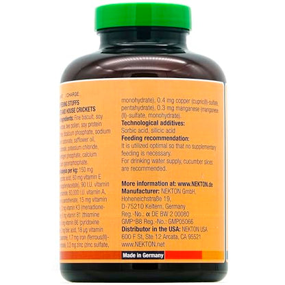 Nekton-Grillen Concentrate For Breeding Crickets 250G (8.81Oz)