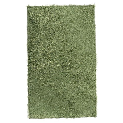 VOSAREA Household Reptile Carpet Comfortable Crawl Pets Cushion Washable Pet Mat for Lizard Gecko Turtle Tortoise Habitat Faux Grass Bedding