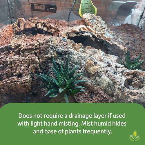 Josh's Frogs BioBedding Desert Bioactive Substrate (10 Quart) - size: 10 Quart