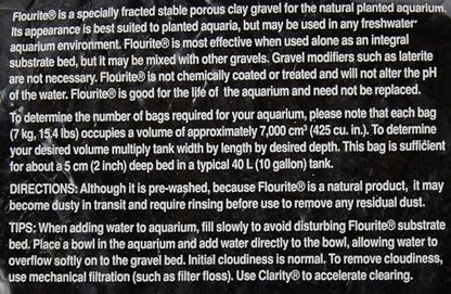 Flourite, 7 kg / 15.4 lbs (Pack of 2) - size: 7 kg/15.4 lb (Pack of 2)