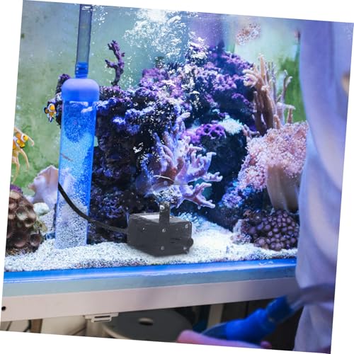 Kisangel USB Mini Submersible Water Pump Quiet Operation Pet Fountain Pump for Cat Water Table Aquarium and Fish Tank Compact and Portable Design with Strong Suction Function