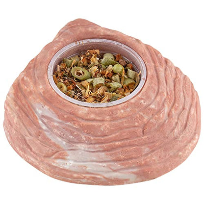 Healthy Herp Veggie Mix Instant Meal for Reptiles - Nutritious Bearded Dragon Accessories, Bearded Dragon Food - Made in USA - Quick Prep, for Box Turtles, Lizards, Tortoises - 7 x 0.16 oz (4.6g) Cups - size: 1.12 Ounce (Pack of 1), style: 7-Pack Cups