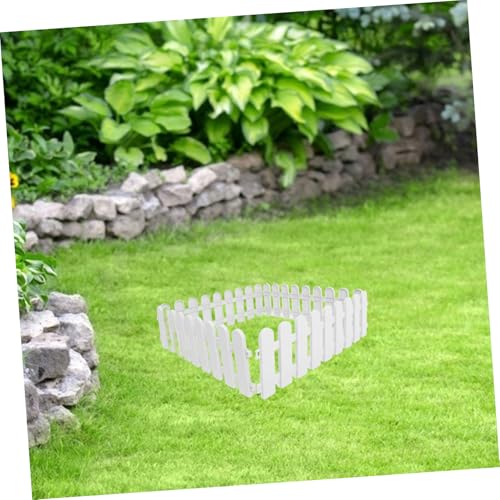 Luxshiny 4pcs Outdoor Pet Enclosures Portable Reptile Playpens Sturdy Tortoise Fences for Safe Sunbathing and Grazing