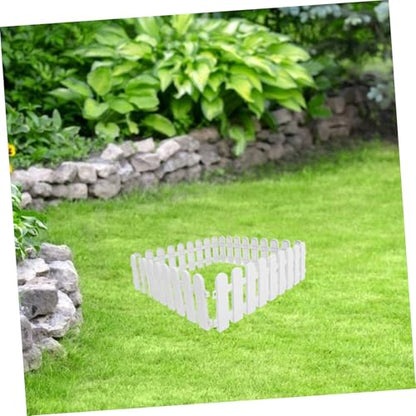 Luxshiny 4pcs Outdoor Pet Enclosures Portable Reptile Playpens Sturdy Tortoise Fences for Safe Sunbathing and Grazing