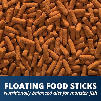 Tetra Cichlid Jumbo Sticks, 3.96 lbs - size: 3.96 Pound (Pack of 1)