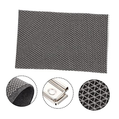 Totority Reptile Mat Non Adhesive Liner for Turtle Lizard Snake Pet Bedding Substrate Carpet