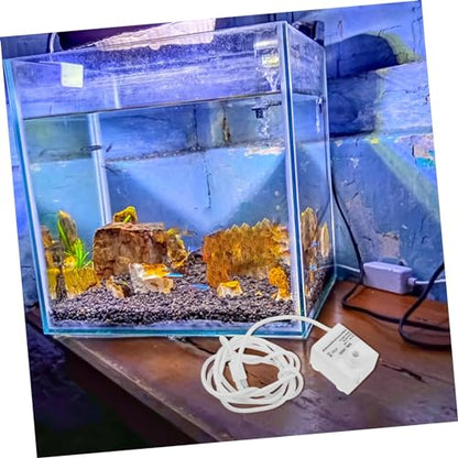 Abaodam USB Powered Mini Submersible Water Pump for Aquariums Fish Tanks and Hydroponics Efficient Water Saving Quiet Operation for Indoor and Outdoor Use
