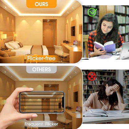 Flaspar JDE11 120V 100W, E11 Bulb, E11 Halogen Light Bulbs, T4 Mini Base Dimmable Candelabra Bulbs, 2800K Warm White Halogen Clear JDE11 Bulb for Ceiling Fan, Chandeliers, Cabinet Lighting, 2 Pack - size: 2 Pack E11 Bulb 100W