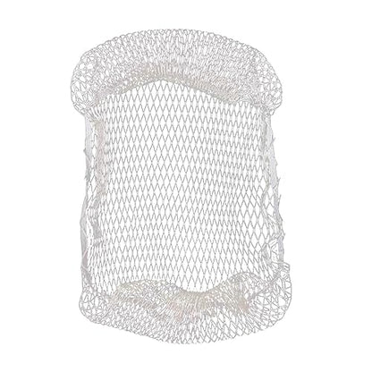 Aquarium Escape Proof Netting Cover - Elastic Water Resistant Nylon Turtle Tank Escape Net for Terrarium Reptile Habitat - size: X-Large