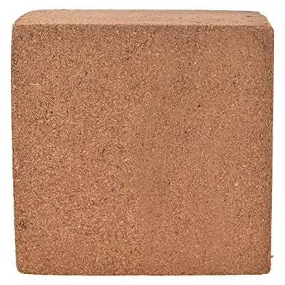 Arcadia Garden Products Coconut Coir Pith Block