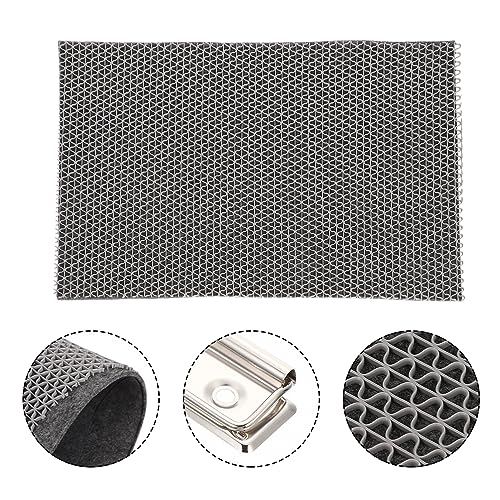 Reptile Bedding Mat Snake Terrarium Liner Reptile Carpet Bulk for Turtle Lizard Moisturizing Pad Substrate Liner
