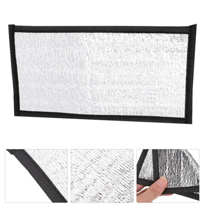 Abaodam Reptile Heating Pad with Reflective Insulation Film Under Tank Heater Mat for Snakes Lizards Turtles and Geckos Essential Pet Accessory for Comfortable Enclosures