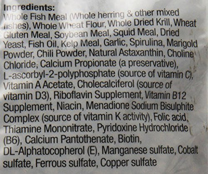 Aqueon Cichlid Slow Sinking Fish Food Pellets, Medium Size, 25 Ounce (Pack of 6) - size: 1.56 Pound (Pack of 6), style: Medium 25 Ounces