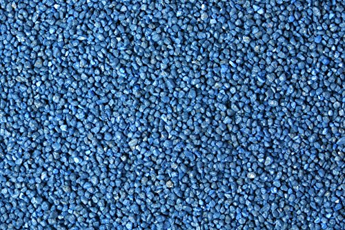 Pettex Roman Gravel Aquatic Roman Gravel, 2 Kg, Mediterranean Blue - color: Mediterranean Blue, size: 2 kg, style: 2 kg