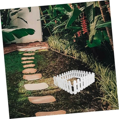 4pcs Plastic Pet Fences Outdoor Tortoise Enclosure Portable Isolation Pen for Reptile Breeding and Sunbathing
