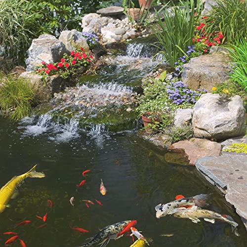 Tetra Pond 16455 Variety Blend Food, 5.29-Ounce, 1-Liter - size: 5.29 Ounce (Pack of 1)